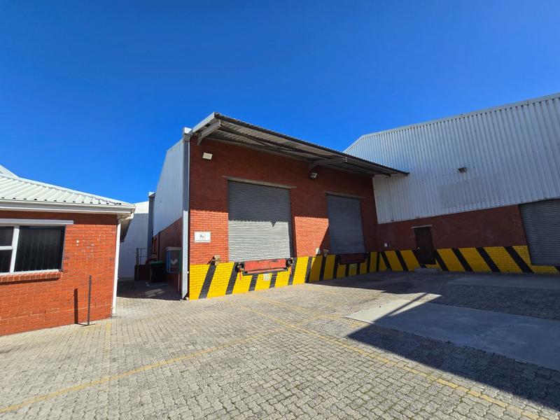 To Let commercial Property for Rent in Airport Industria Western Cape